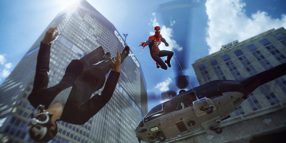 Marvel’s Spider-Man im Test
