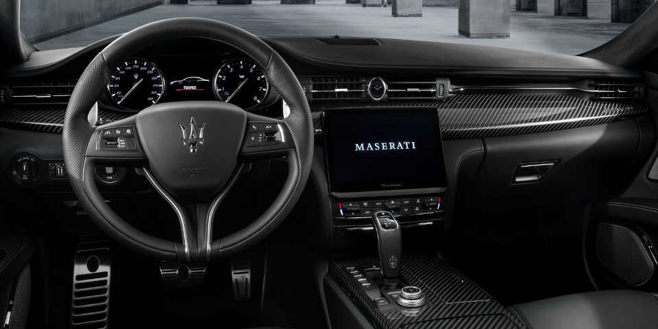 Quattroporte und Ghibli starten als