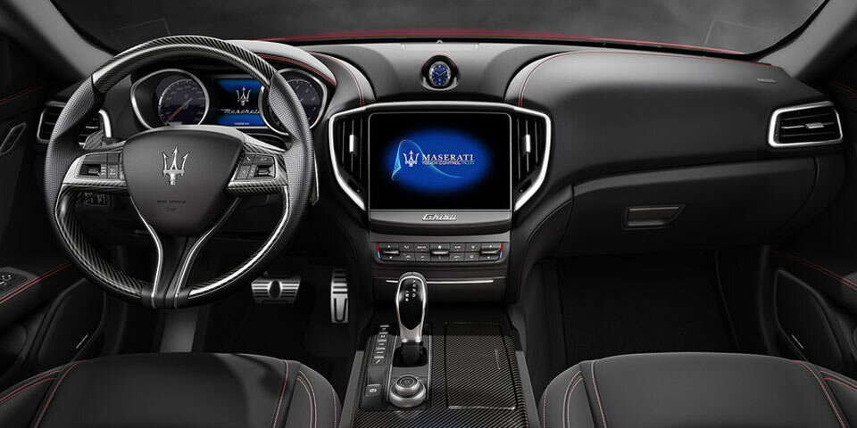 Maserati wertet den Ghibli auf