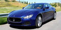 Facelift für den Maserati Ghibli