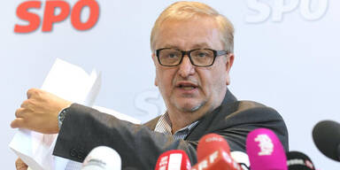Silberstein: SPÖ prüft Klage gegen 2 Verdächtige