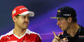 Verstappen stichelt gegen Vettel