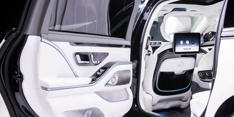 10 Highlights der neuen Maybach S-Klasse