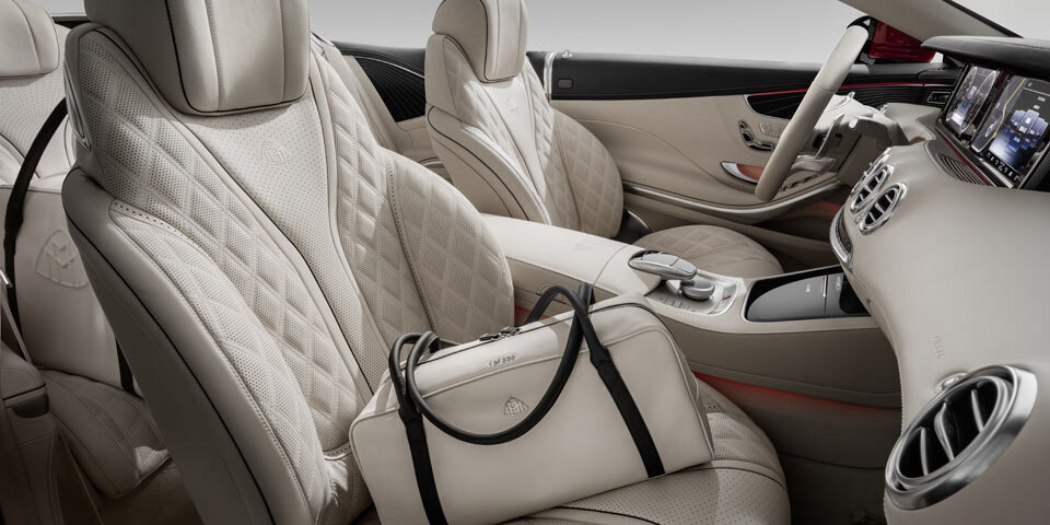 Offener Maybach kostet 300.000 Euro netto