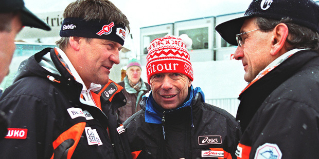 Walter Mayer wieder festgenommen