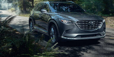 Mazda greift mit CX-60 und CX-80 an