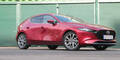 Mazda3 Skyactive X AWD im Test