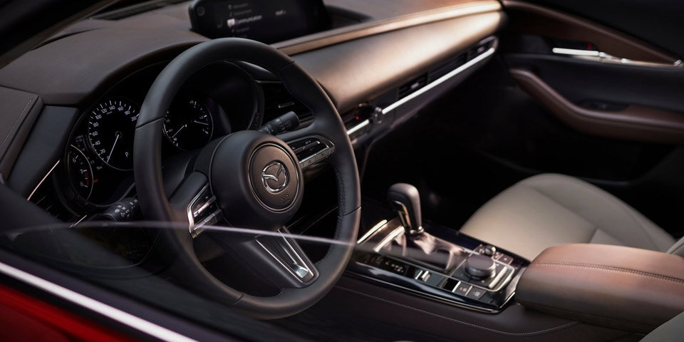 Mazda greift mit dem neuen CX-30 an