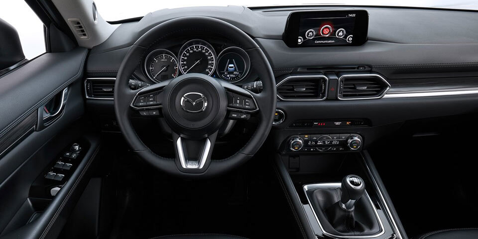 Neuer Mazda CX-5 legt Traumstart hin