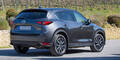 Mazda CX-5 ist bei uns ein Bestseller