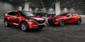 Mazda3, CX-5 und MX-5 als Sondermodelle
