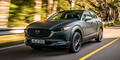 Mazda zeigt sein erstes Elektroauto