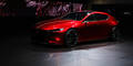 Neuer Mazda3 startet mit Wunder-Benziner