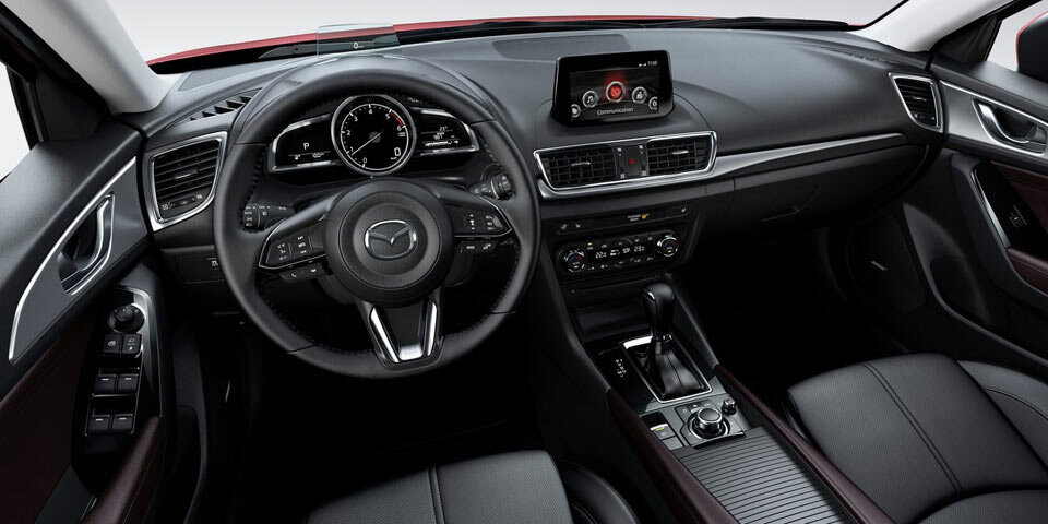 Das kostet der „neue“ Mazda3
