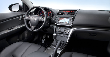 Der neue Mazda 6 im ersten Test