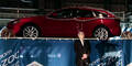 Video zeigt neuen Mazda 6 Kombi (2013)