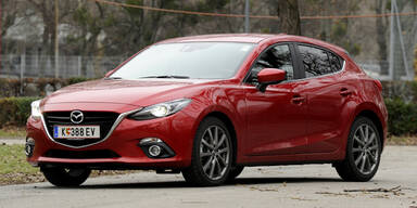 Mazda verlängert Garantie auf 5 Jahre