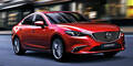 Der Mazda6 bekommt ein Facelift
