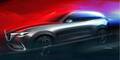 Mazda CX-9 feiert Weltpremiere