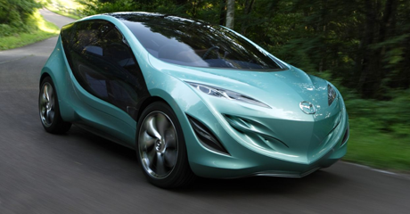 Mazda auf der Tokio-Motorshow