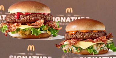 McDonald's startet Gourmet-Revolution