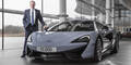 McLaren bringt neues Hypercar