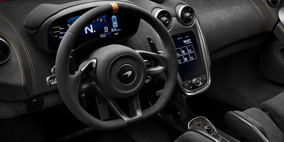 McLaren bringt den neuen 600LT