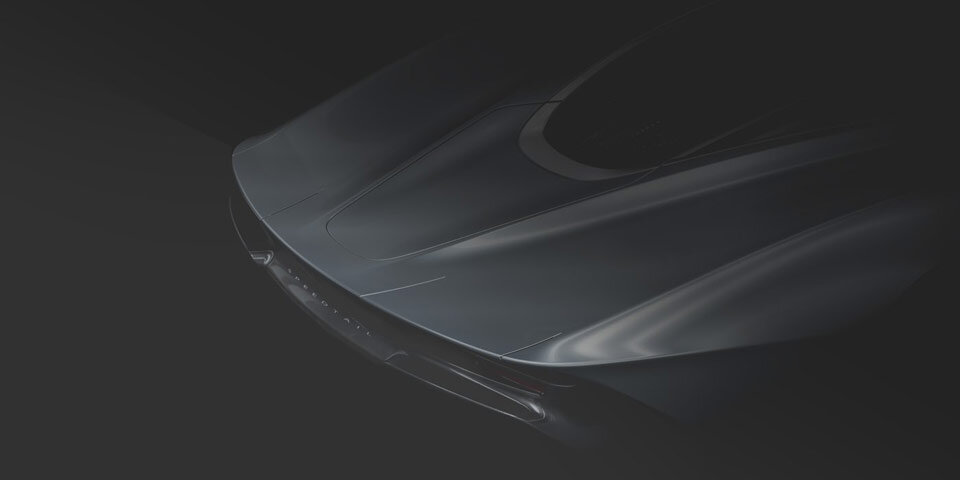 McLarens P1-Nachfolger hat über 1.000 PS