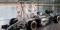 McLaren präsentierte neuen Boliden
