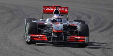 McLaren kauft sich von Mercedes frei