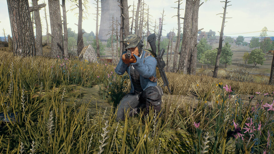 PLAYERUNKNOWN'S BATTLEGROUNDS