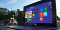 Microsoft baut größtes Tablet der Welt