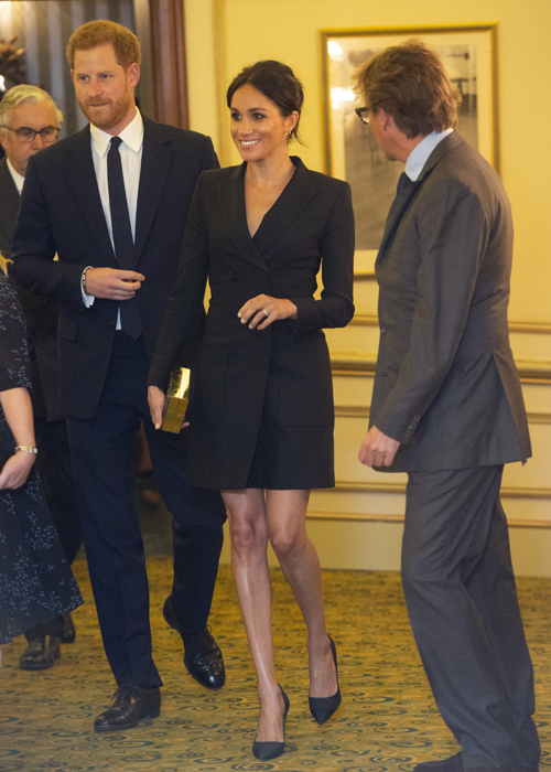 Meghan schwanger - Ist dieses Bild der Beweis?