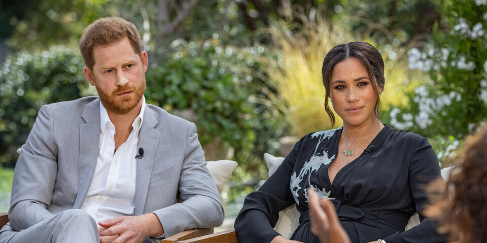 Meghan: Was ihr Interview-Outfit bedeutet