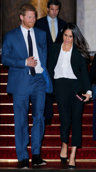 Meghan und Harry