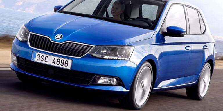 Meistverkaufte Modelle 1. Halbjahr 2016