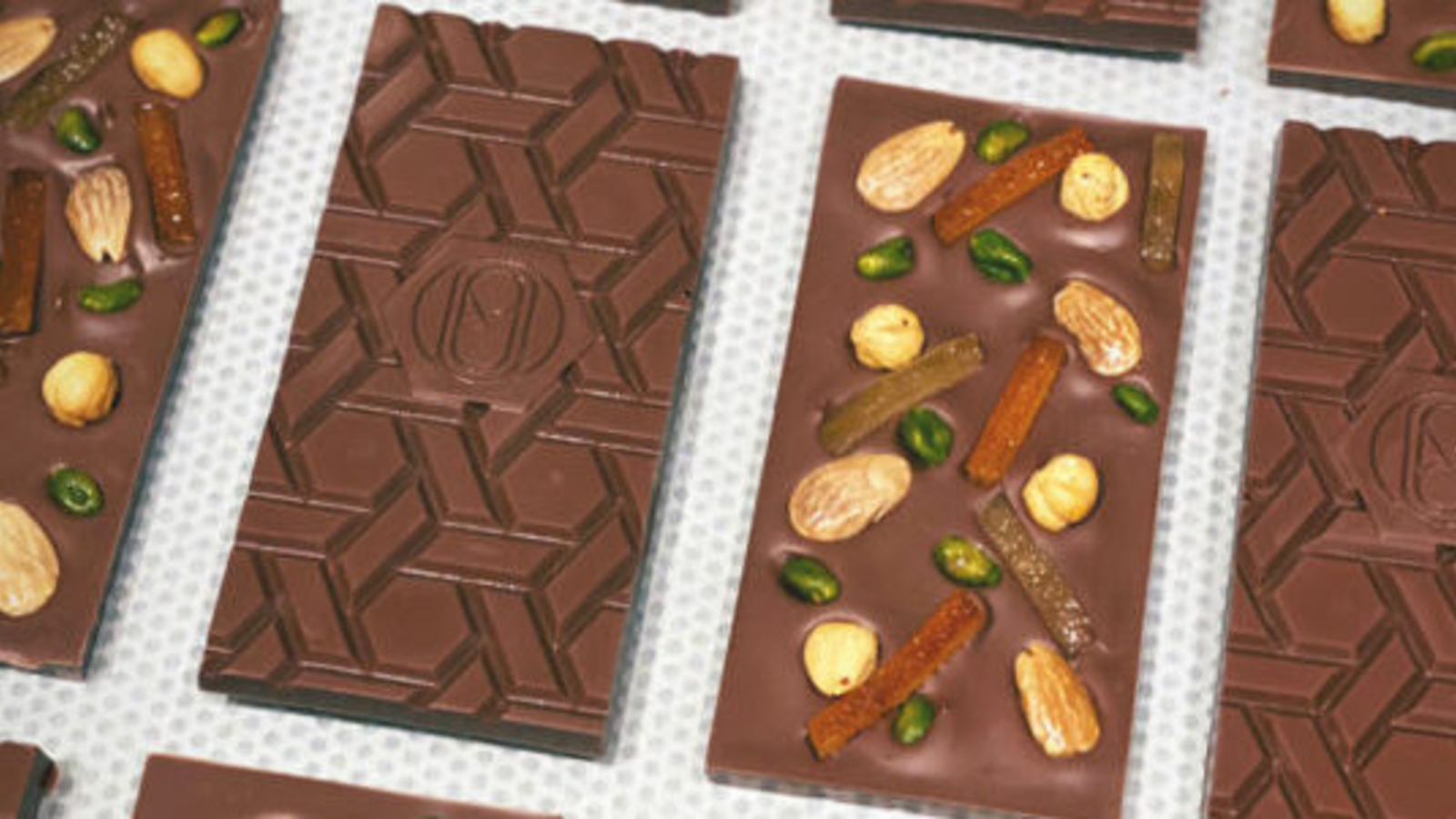 Par mi Er ffnet Chocolaterie Oe24 at