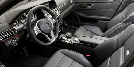 Mercedes bringt stärkste E-Klasse aller Zeiten