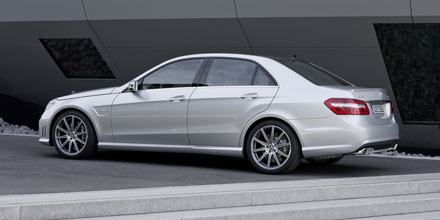 Mercedes bringt stärkste E-Klasse aller Zeiten