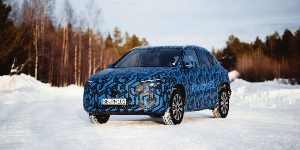 Neue Infos zu Mercedes EQS, EQE, EQB und EQA