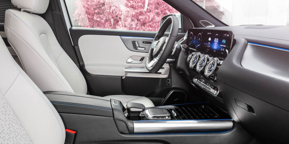Alle Infos zum völlig neuen Mercedes EQA