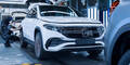 Chip-Mangel bremst Produktion bei Mercedes