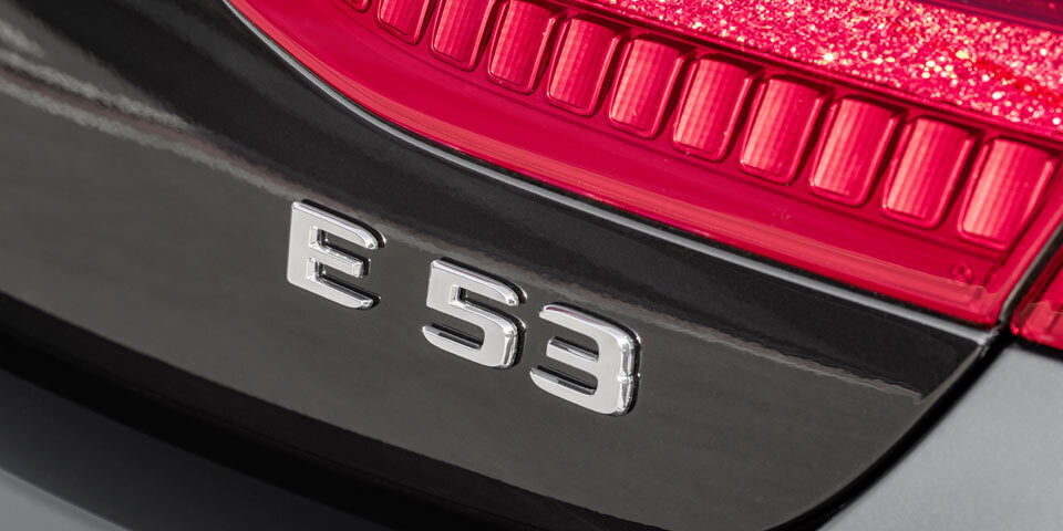AMG 53 CLS, E Coupé und E Cabrio