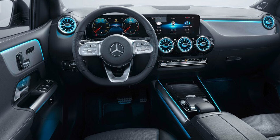 Das kostet die neue Mercedes B-Klasse