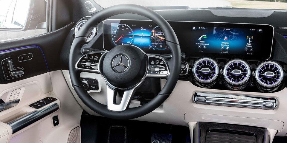 Das kostet die neue Mercedes B-Klasse