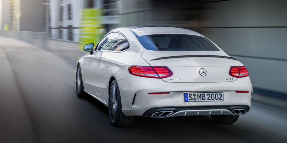Mercedes rüstet die C-Klasse auf