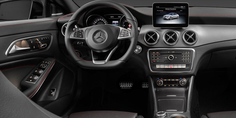 Mercedes CLA 200d 4Matic im Test