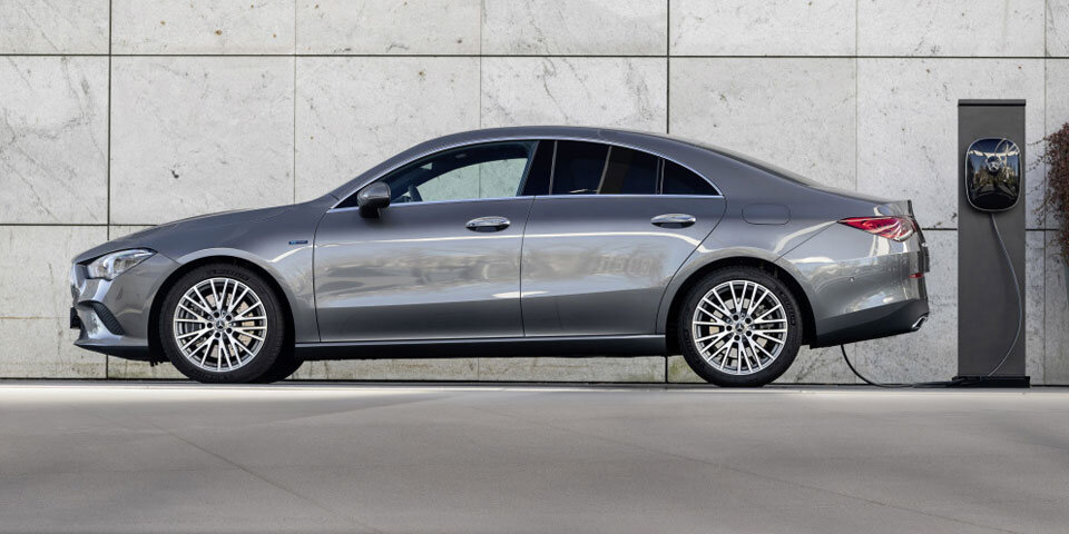Das kosten CLA und B-Klasse mit Plug-in-Hybrid