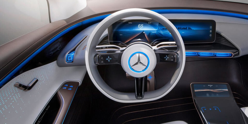 Mercedes startet Vollangriff auf Tesla