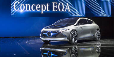 Daimler baut E-Antriebe künftig selbst